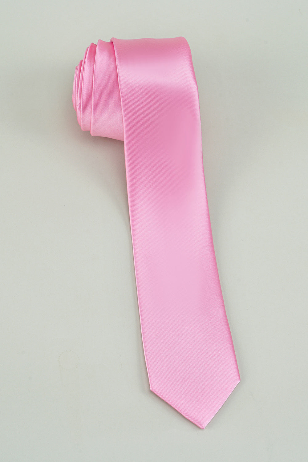 Corbata formal en color azul para hombres