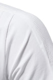 Camiseta de Verano Slim Fit Negro