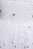 Vestido largo de niña sin mangas púrpura sin mangas