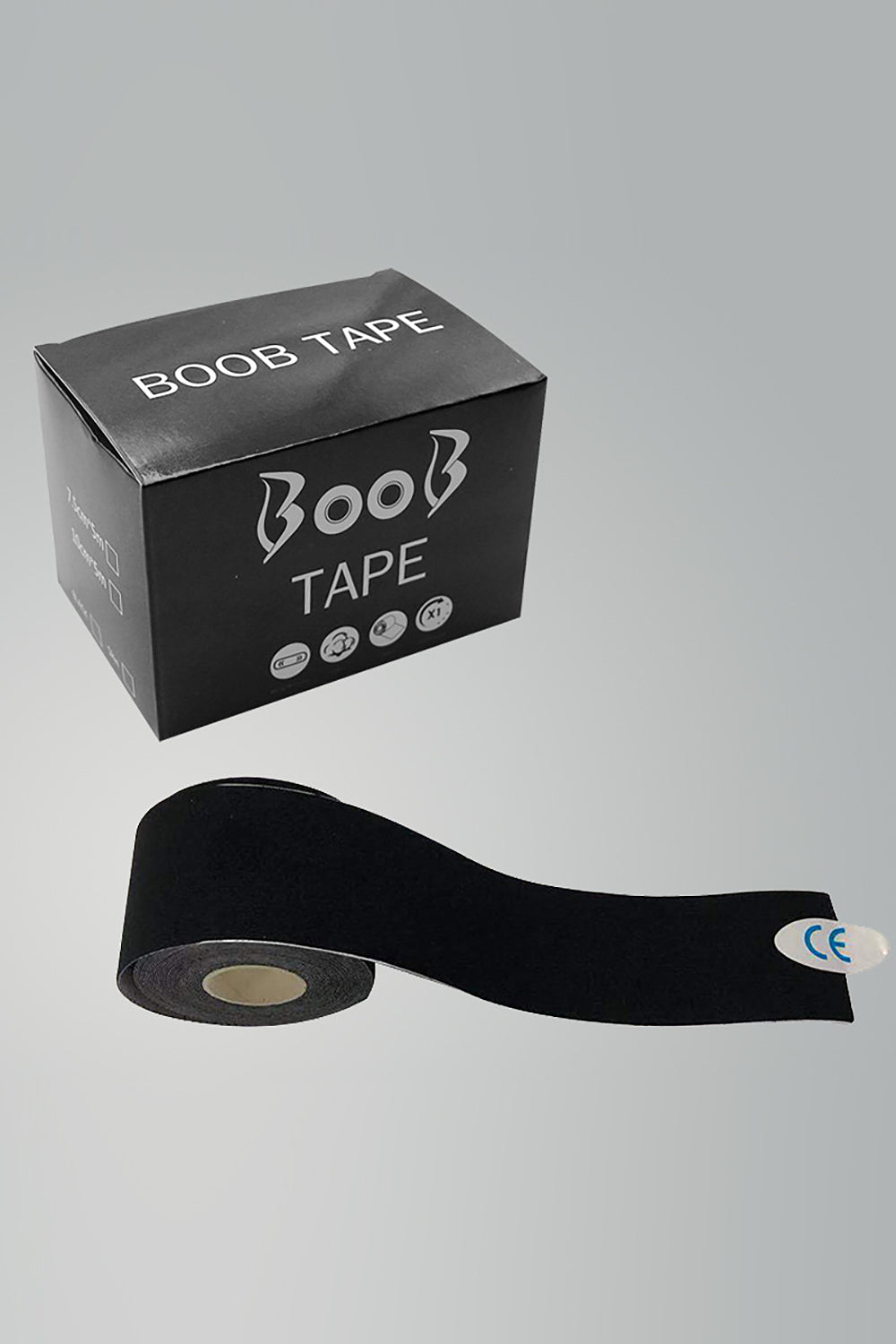 Parche de pecho de tela elástica Parche de pecho autoadhesivo de elevación invisible