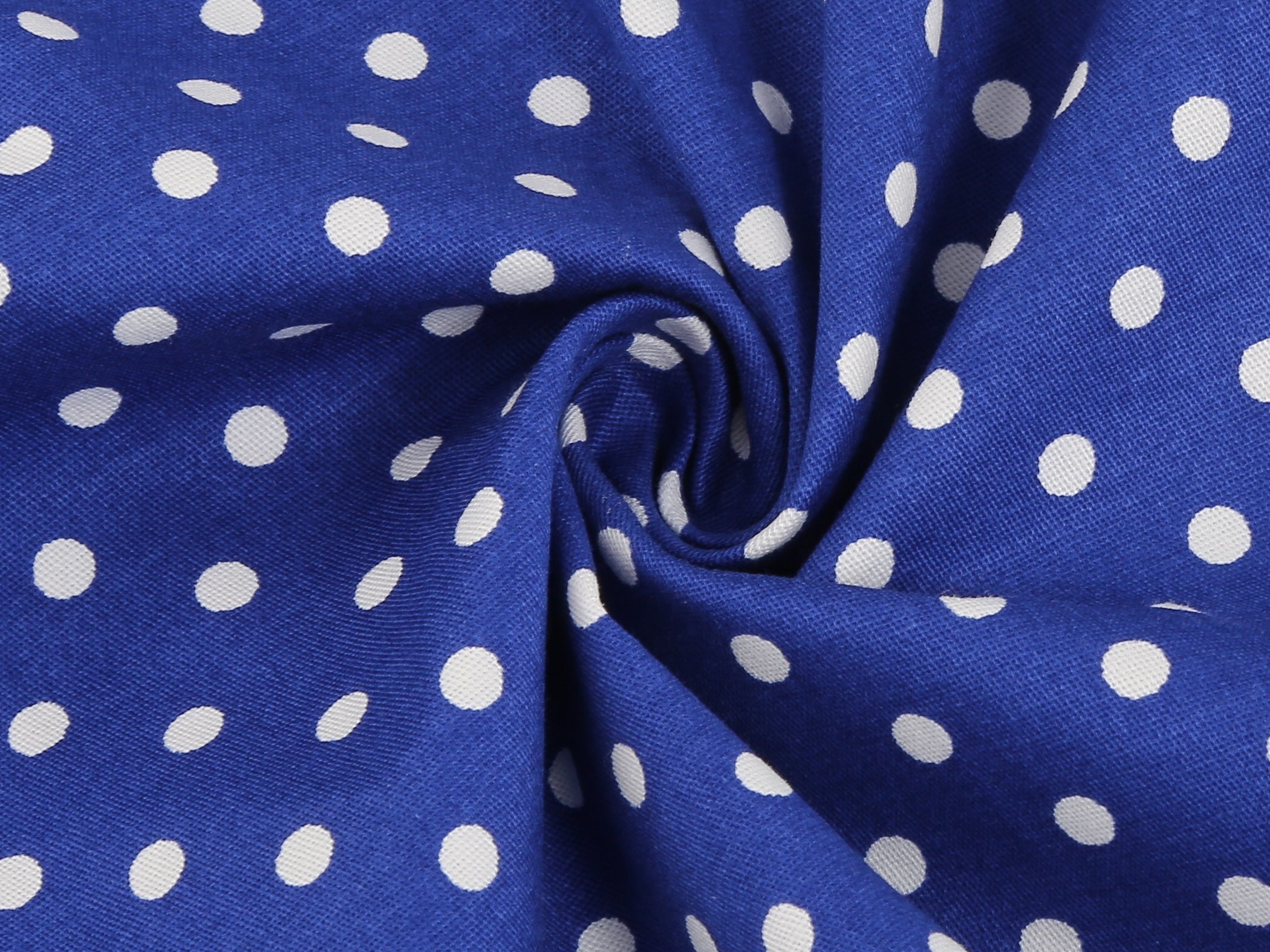 Halter Polka Dots Swing 1950s Vestido