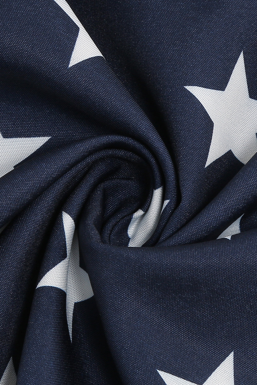 Vestido Vintage Halter Navy estilo retro
