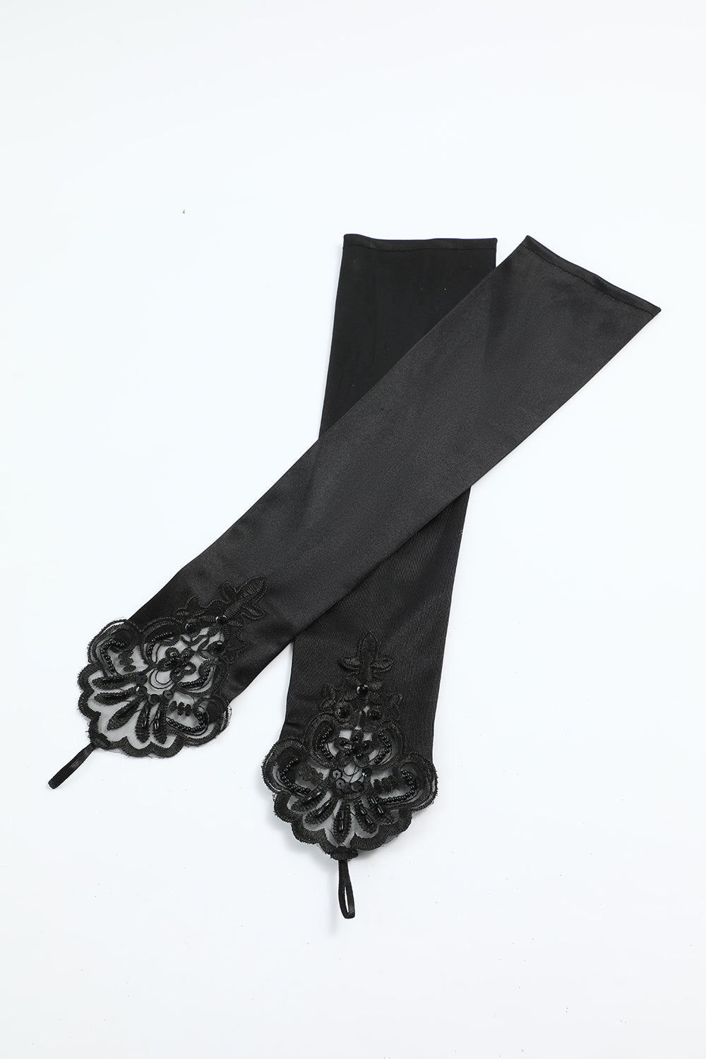 1920s Conjunto de Accesorios Rojo Tres Piezas