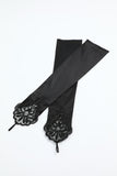 1920s Conjunto de Accesorios Rojo Tres Piezas