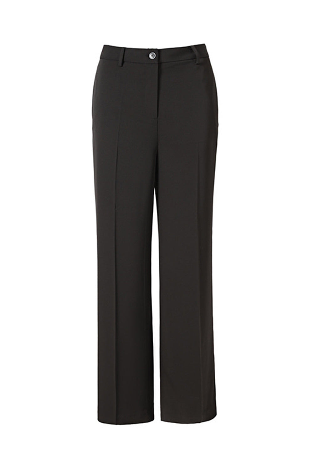 Traje de mujer de doble botonadura de 2 piezas con cuentas negras brillantes