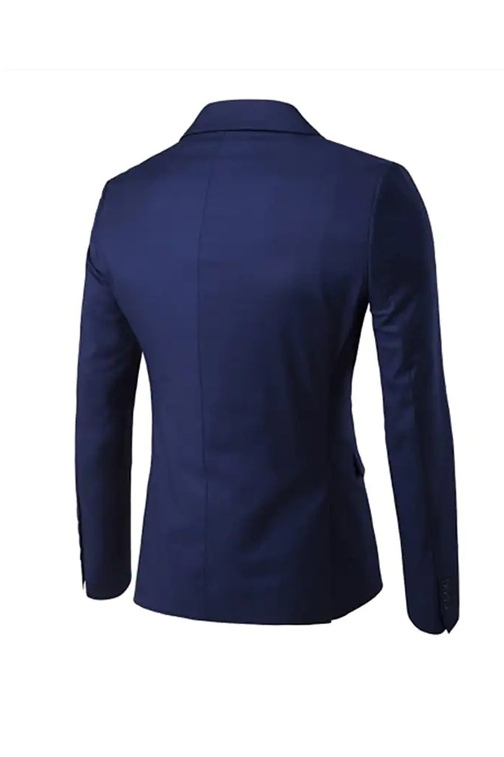 Trajes de hombre azul oscuro de la década de 1920 con conjunto de accesorios