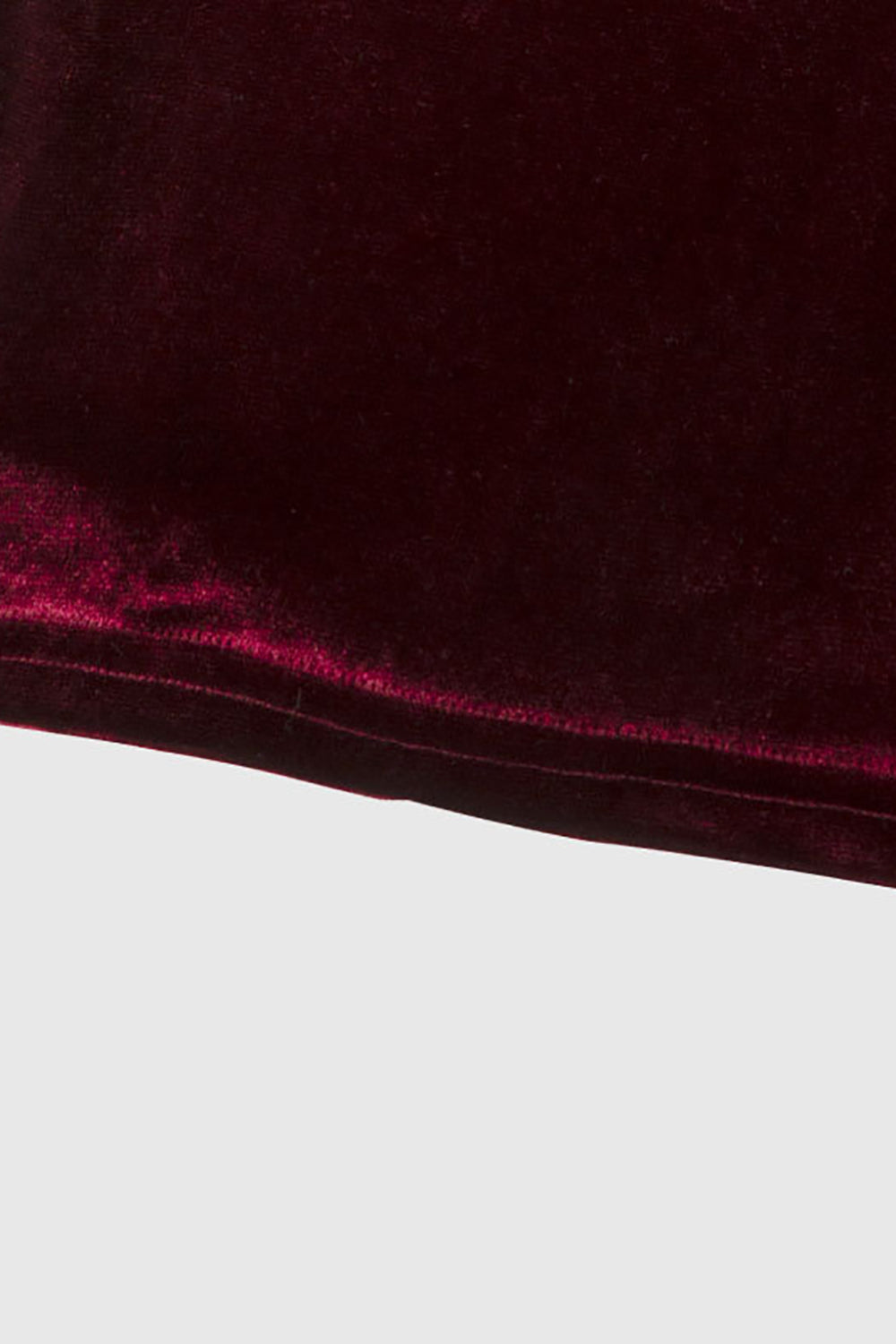 Vestidos lenceros de terciopelo burdeos Mamá Hija Familia Conjuntos a juego