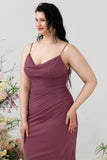 Rosa del  Desierto Vestido de Fiesta Con Espalda abierta