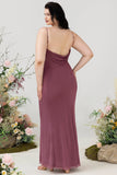 Rosa del  Desierto Vestido de Fiesta Con Espalda abierta