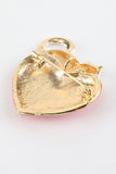 Love Cat Broche