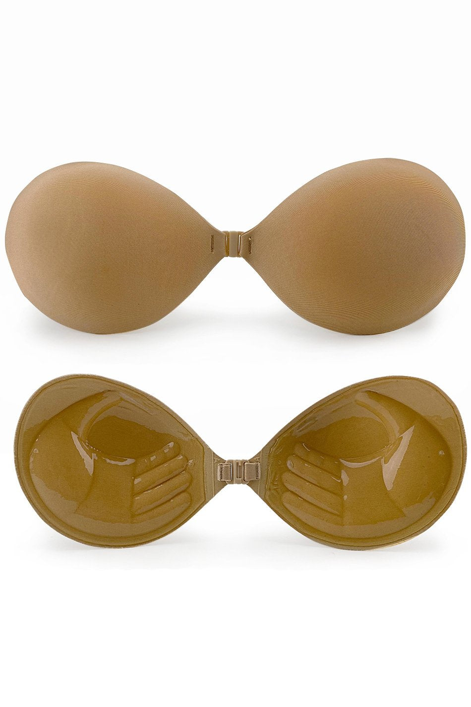 Sujetador strapless para mujer