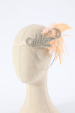 Champagne 1920s Accesorios Five Pieces Sets