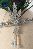 Diadema verde del partido de la década de 1920