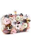 Cena Clutch con Flor