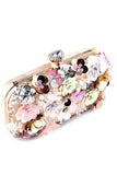 Cena Clutch con Flor