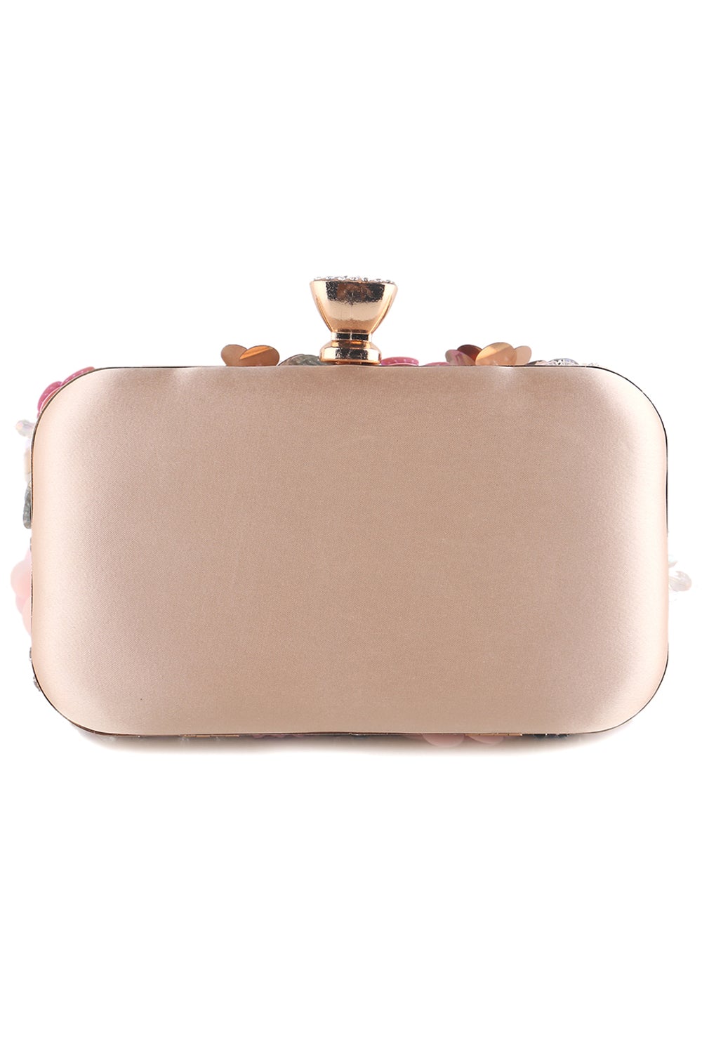 Cena Clutch con Flor