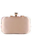 Cena Clutch con Flor