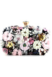 Cena Clutch con Flor