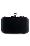 Cena Clutch con Flor