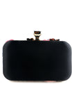 Cena Clutch con Flor