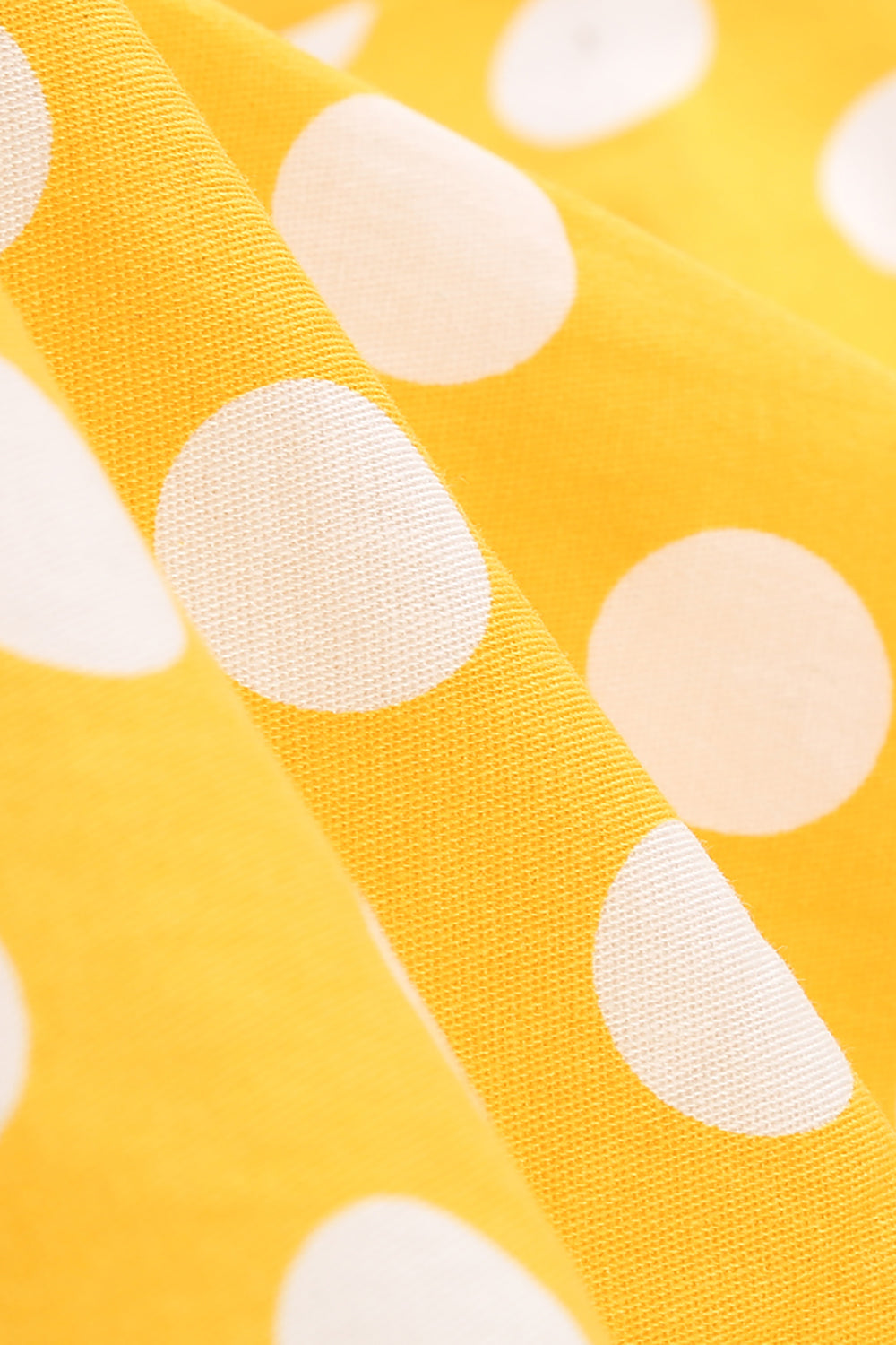 Halter Azul Vestido vintage de lunares sin espalda