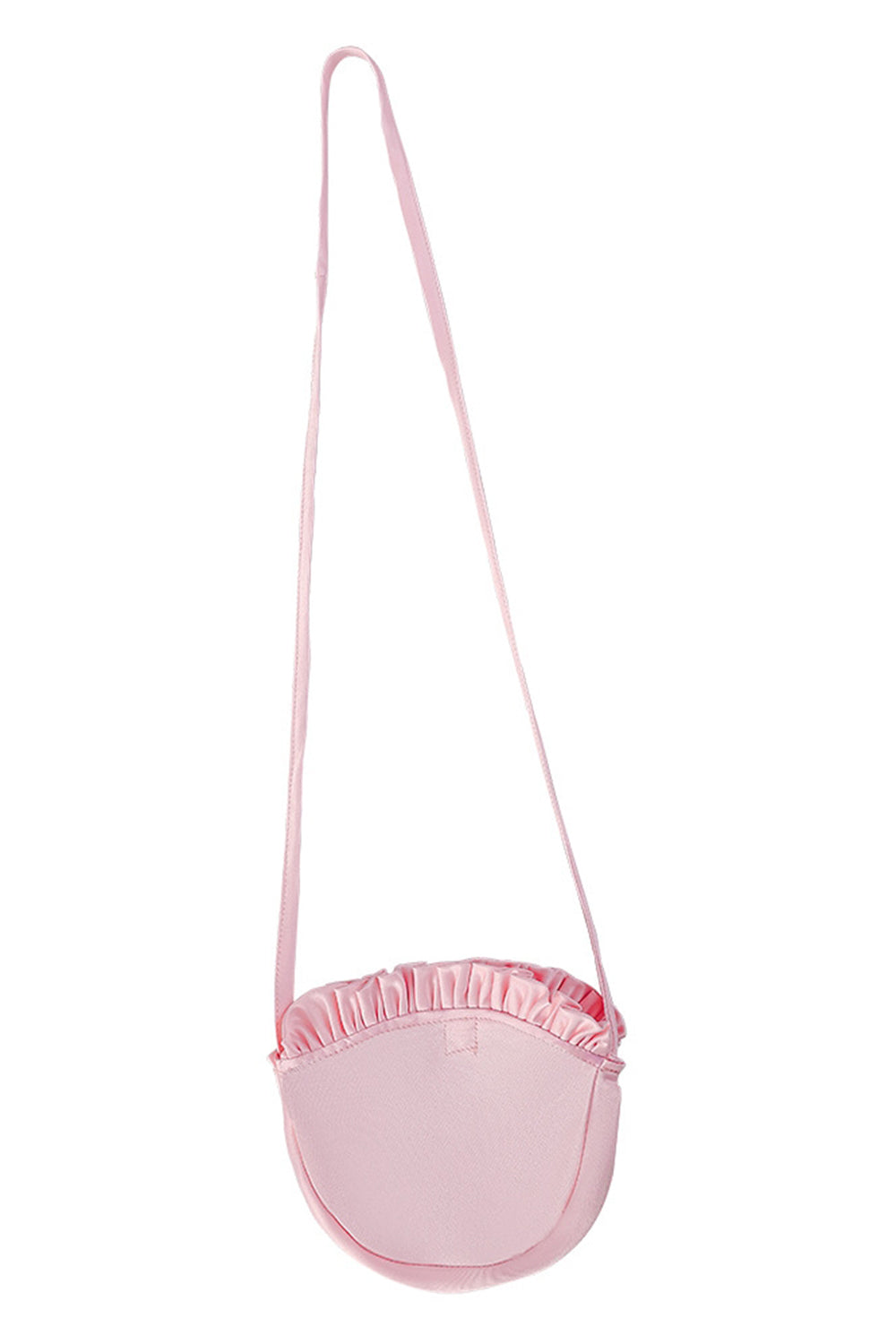 Vestido de niña de flores con estampado de flores rosas