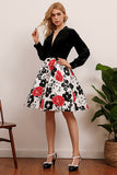 Oferta Por Tiempo Limitado Mini Vestido de Terciopelo (1 Pieza - Estilo y Color Aleatorios)