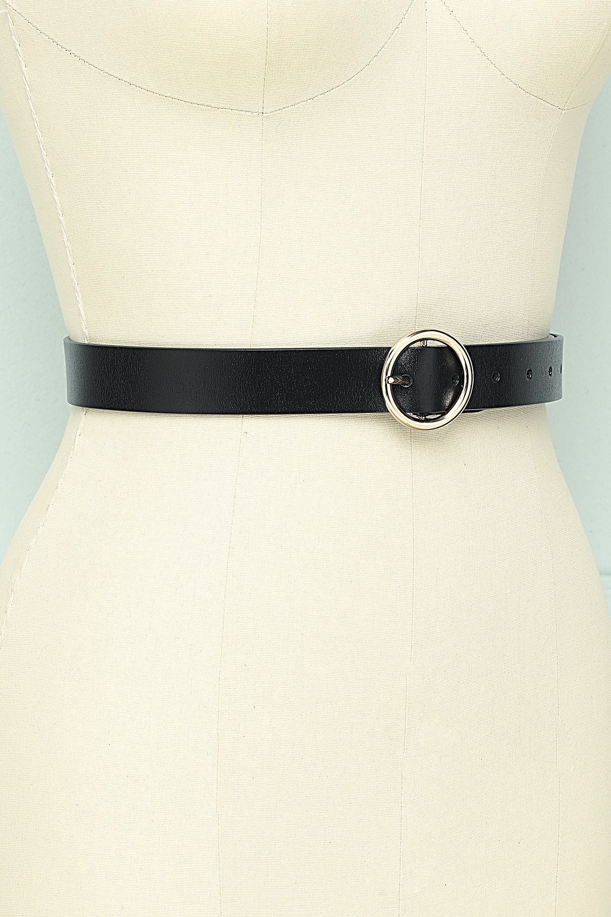 Metal Buckle Belt - ZAPAKA
