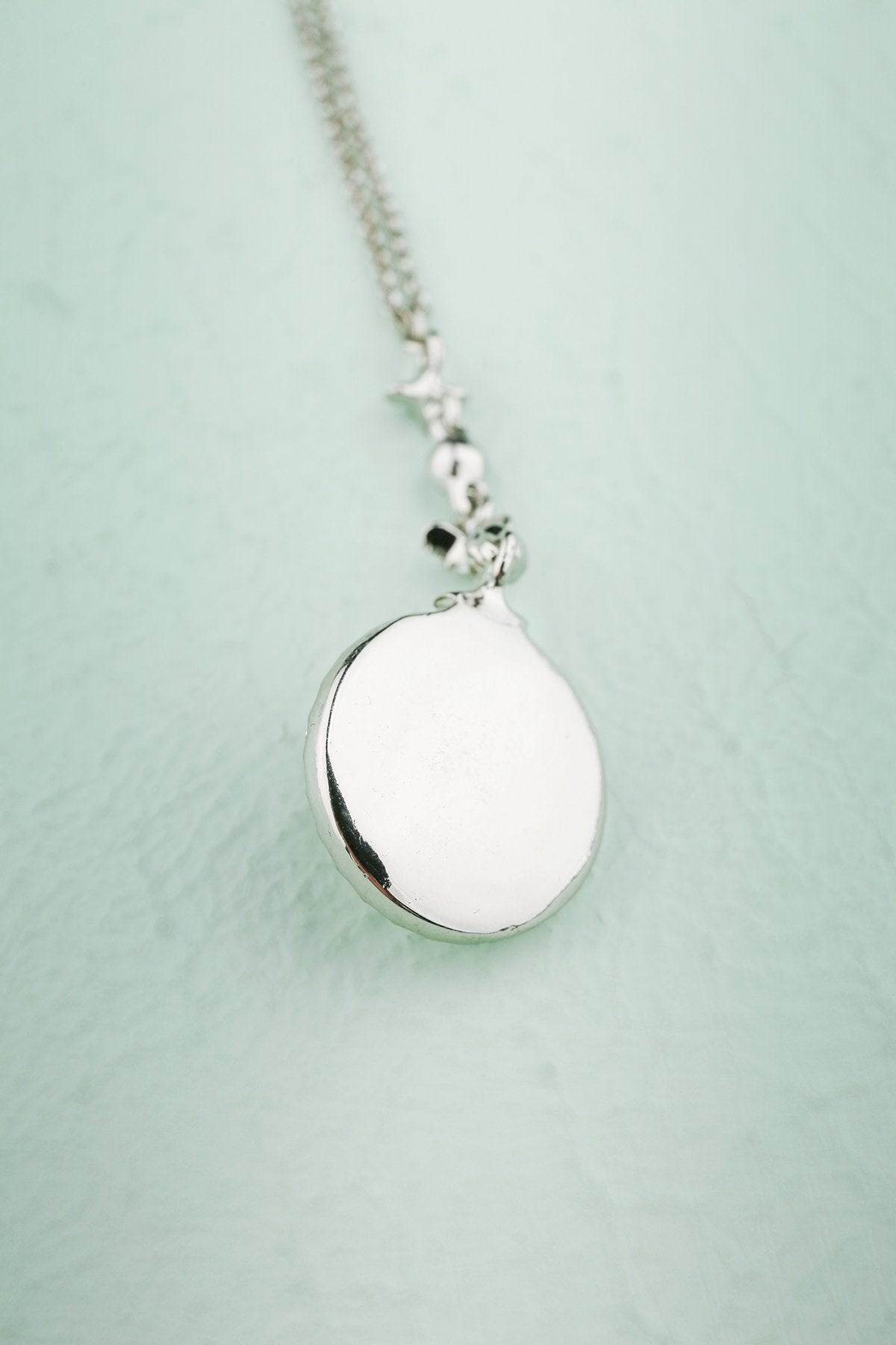 Vintage Water Droplets Necklace - ZAPAKA
