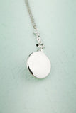Vintage Water Droplets Necklace - ZAPAKA