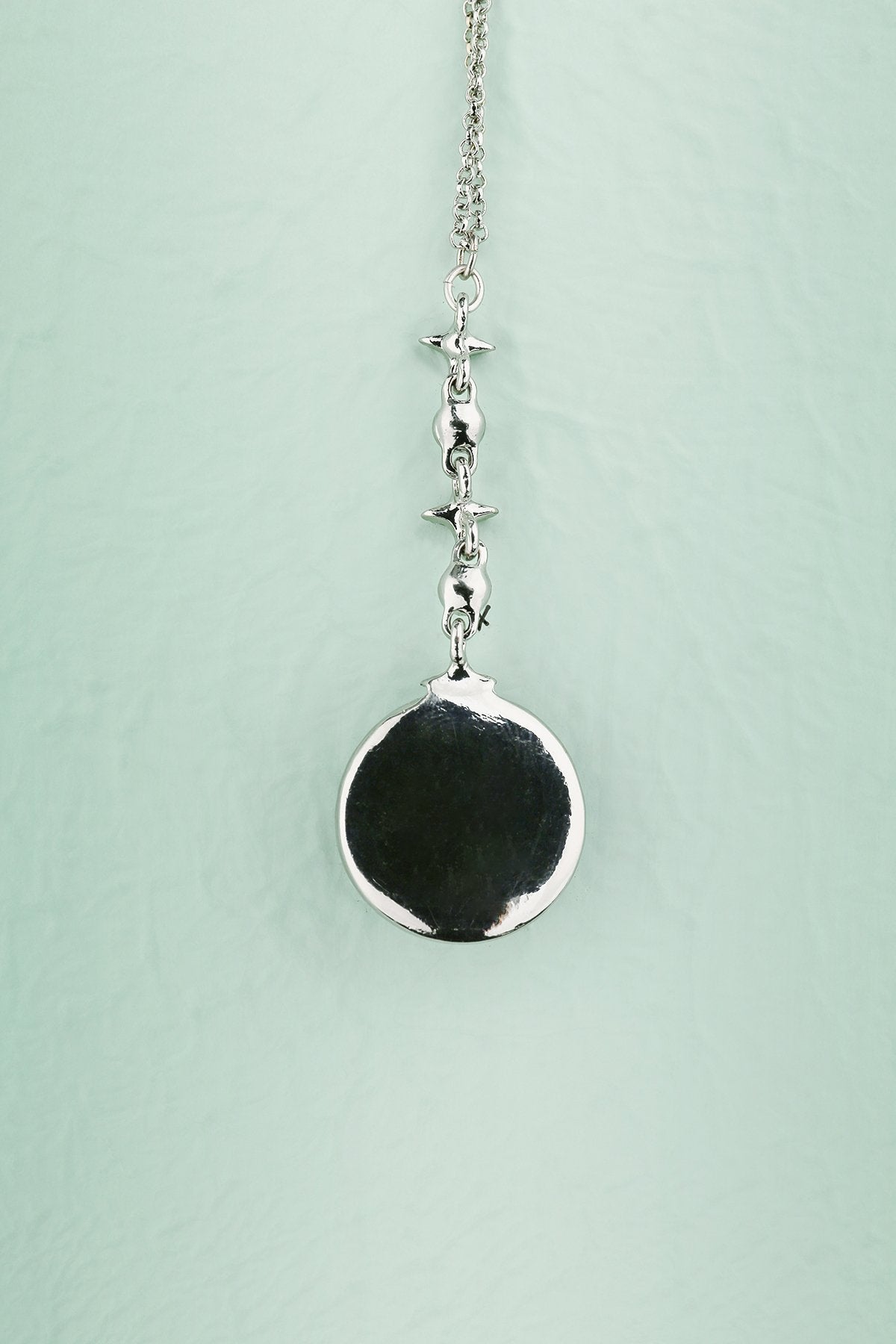 Vintage Water Droplets Necklace - ZAPAKA
