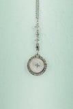 Vintage Water Droplets Necklace - ZAPAKA
