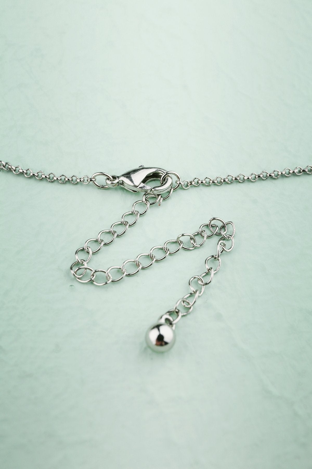Vintage Water Droplets Necklace - ZAPAKA