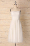 Vestido de novia blanco
