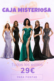 Caja Misteriosa - Oferta Final: Vestido de Fiesta Sirena + Más Estilos Aleatorios - 29€