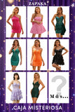 Caja Misteriosa - Venta Final: Vestido Corto y Otros Estilos - 19€