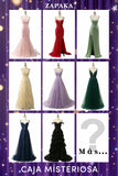 Caja Misteriosa de Venta Final - Vestido de Fiesta Estilo Aleatorio - Talla UE34 (20€)