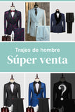 Caja sorpresa de trajes y moda masculina - 1 artículo sorpresa - 35 €