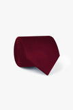 Corbata de hombres negros para la fiesta
