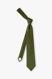 Corbata de hombres negros para la fiesta