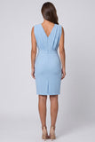 Vestido de trabajo mini Body Cey Ceo Ceo con escote en V