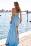 Vestido de Homecoming de Homecoming Corsé Transparente Corsé Transparente con Lentejuelas y Fajilla Sweetheart Red Bodycon Corsé Transparente