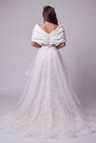 Vestido largo de concurso con lentejuelas blancas sirena, lentejuelas caídas sobre el hombro