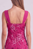 Vestido corto de bienvenida azul cielo con cuentas y flores, vestido corto de bienvenida con lentejuelas