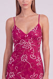 Vestido corto de bienvenida corto con lentejuelas con cuentas florales rosas y encaje en la espalda