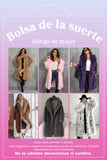 Caja sorpresa de abrigos para mujer - 1 prenda de abrigo sorpresa (25 €)