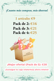 Caja Sorpresa de Vestidos de Encaje - Ahorro Multi-Pack - Compra Más y Ahorra Más