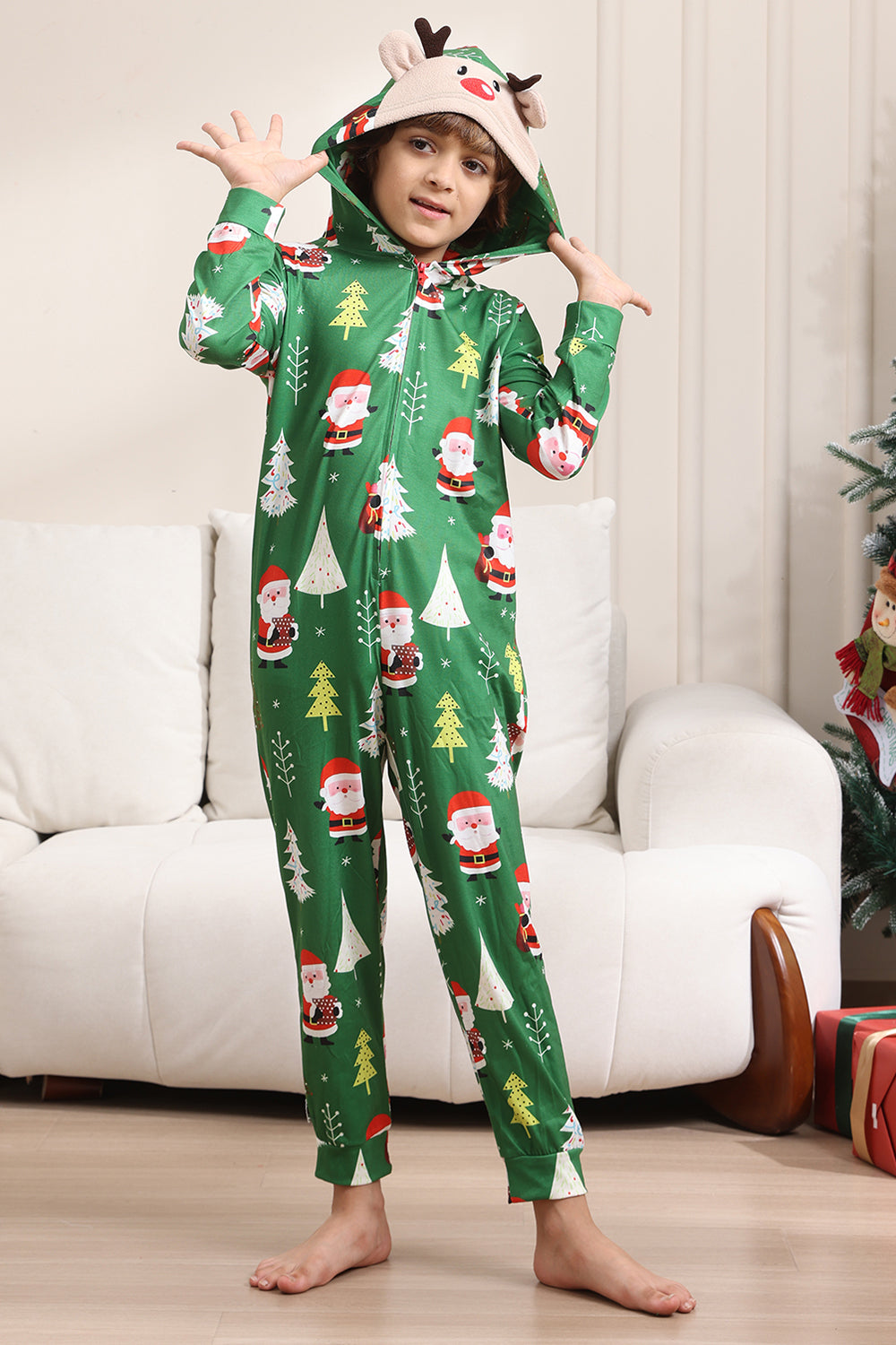 Christmas Pajamas Pijamas De Navidad Hombre Y Mujer Pijama Navidad