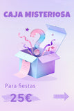Caja Misteriosa - Oferta Final: Para Fiestas + Más Estilos Aleatorios - 25€