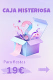 Caja Misteriosa - Oferta Final: Para Fiestas + Más Estilos Aleatorios - 19€